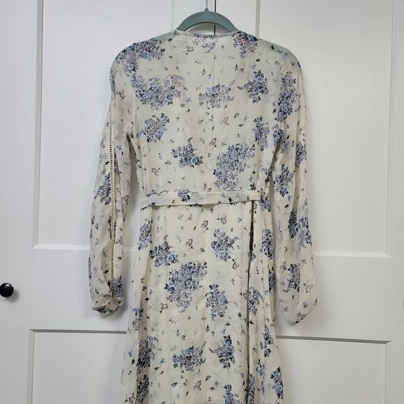 Reset by jane wrap maxi dress, small - Picture 11 of 11